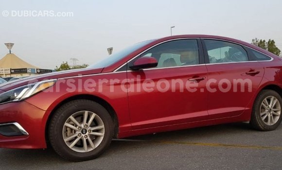 Buy Import Hyundai Sonata Red Car in Import - Dubai in Kailahun Buy Import Hyundai Sonata Red Car in Import - Dubai in Kailahun