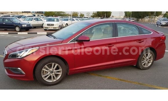 Buy Import Hyundai Sonata Red Car in Import - Dubai in Kailahun Buy Import Hyundai Sonata Red Car in Import - Dubai in Kailahun