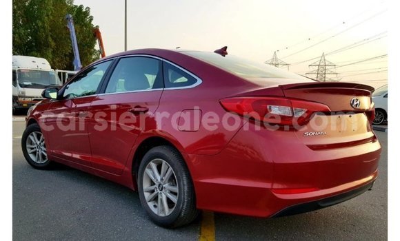 Buy Import Hyundai Sonata Red Car in Import - Dubai in Kailahun Buy Import Hyundai Sonata Red Car in Import - Dubai in Kailahun