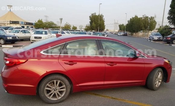Buy Import Hyundai Sonata Red Car in Import - Dubai in Kailahun Buy Import Hyundai Sonata Red Car in Import - Dubai in Kailahun