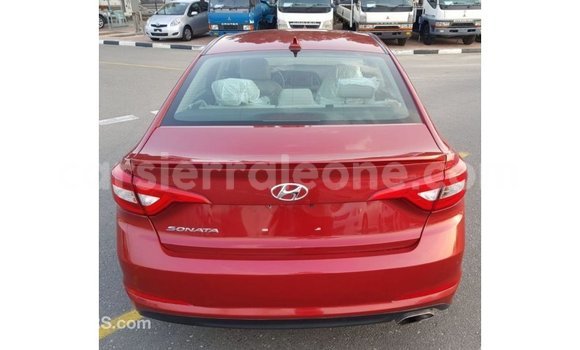 Buy Import Hyundai Sonata Red Car in Import - Dubai in Kailahun Buy Import Hyundai Sonata Red Car in Import - Dubai in Kailahun