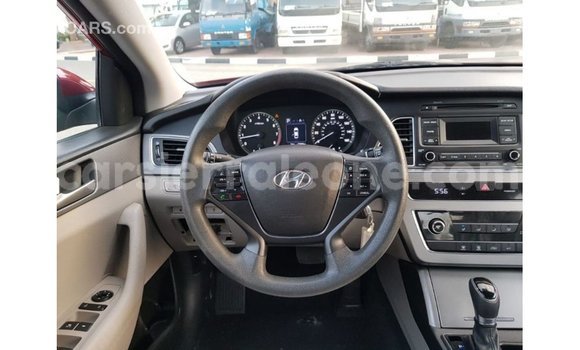 Buy Import Hyundai Sonata Red Car in Import - Dubai in Kailahun Buy Import Hyundai Sonata Red Car in Import - Dubai in Kailahun
