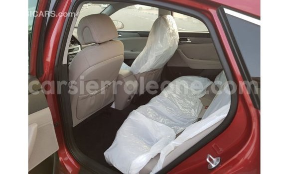 Buy Import Hyundai Sonata Red Car in Import - Dubai in Kailahun Buy Import Hyundai Sonata Red Car in Import - Dubai in Kailahun