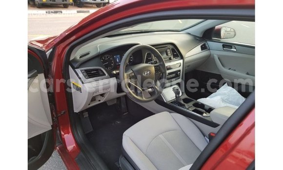 Buy Import Hyundai Sonata Red Car in Import - Dubai in Kailahun Buy Import Hyundai Sonata Red Car in Import - Dubai in Kailahun