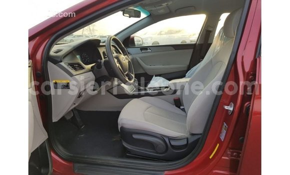 Buy Import Hyundai Sonata Red Car in Import - Dubai in Kailahun Buy Import Hyundai Sonata Red Car in Import - Dubai in Kailahun