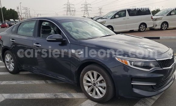 Acheter Import Voiture Kia Optima Autre à Import - Dubai, Kailahun Acheter Import Voiture Kia Optima Autre à Import - Dubai, Kailahun