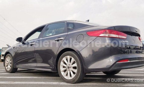 Acheter Import Voiture Kia Optima Autre à Import - Dubai, Kailahun Acheter Import Voiture Kia Optima Autre à Import - Dubai, Kailahun