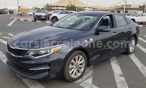 Acheter Import Voiture Kia Optima Autre à Import - Dubai, Kailahun Acheter Import Voiture Kia Optima Autre à Import - Dubai, Kailahun