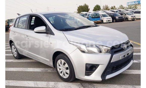 Buy Import Toyota Yaris Other Car in Import - Dubai in Kailahun Buy Import Toyota Yaris Other Car in Import - Dubai in Kailahun
