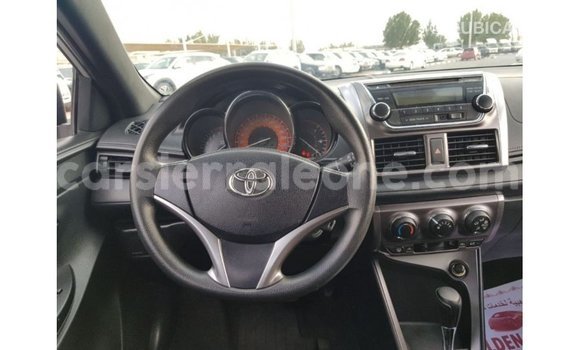 Buy Import Toyota Yaris Other Car in Import - Dubai in Kailahun Buy Import Toyota Yaris Other Car in Import - Dubai in Kailahun