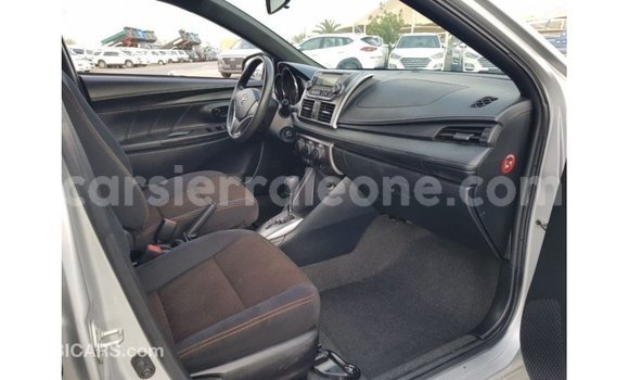 Buy Import Toyota Yaris Other Car in Import - Dubai in Kailahun Buy Import Toyota Yaris Other Car in Import - Dubai in Kailahun