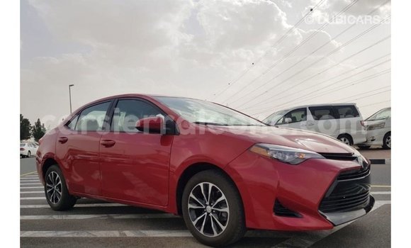 Buy Import Toyota Corolla Red Car in Import - Dubai in Kailahun Buy Import Toyota Corolla Red Car in Import - Dubai in Kailahun