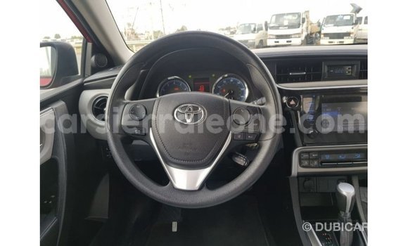 Buy Import Toyota Corolla Red Car in Import - Dubai in Kailahun Buy Import Toyota Corolla Red Car in Import - Dubai in Kailahun