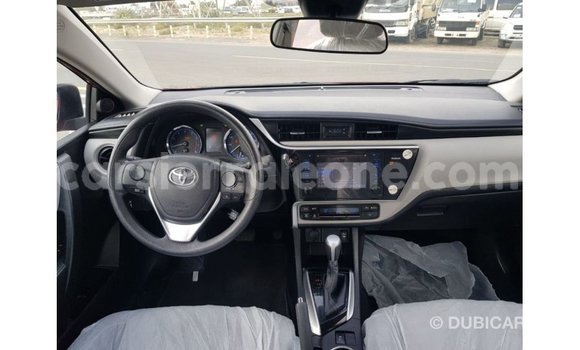 Buy Import Toyota Corolla Red Car in Import - Dubai in Kailahun Buy Import Toyota Corolla Red Car in Import - Dubai in Kailahun