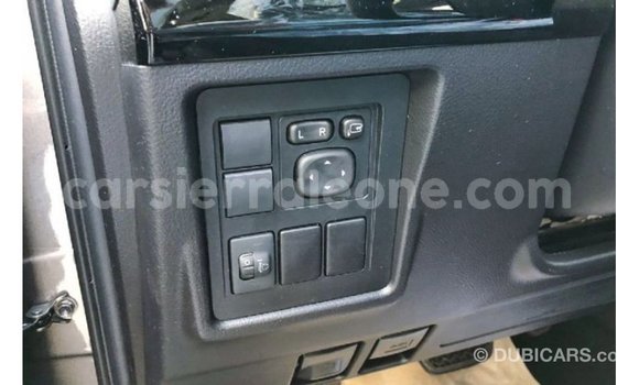 Buy Import Toyota Prado Black Car in Import - Dubai in Kailahun Buy Import Toyota Prado Black Car in Import - Dubai in Kailahun