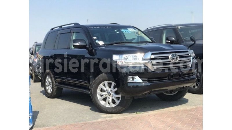 Big with watermark toyota land cruiser kailahun import dubai 6323