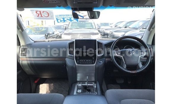 Buy Import Toyota Land Cruiser Black Car in Import - Dubai in Kailahun Buy Import Toyota Land Cruiser Black Car in Import - Dubai in Kailahun