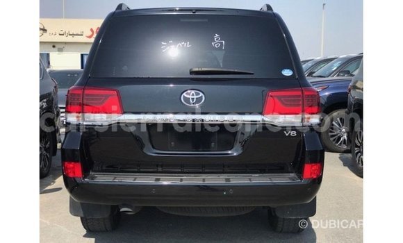 Buy Import Toyota Land Cruiser Black Car in Import - Dubai in Kailahun Buy Import Toyota Land Cruiser Black Car in Import - Dubai in Kailahun