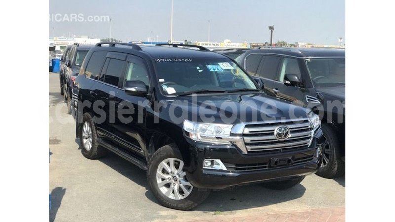 Big with watermark toyota land cruiser kailahun import dubai 6323