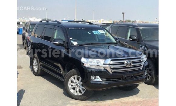 Buy Import Toyota Land Cruiser Black Car in Import - Dubai in Kailahun Buy Import Toyota Land Cruiser Black Car in Import - Dubai in Kailahun