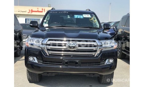Buy Import Toyota Land Cruiser Black Car in Import - Dubai in Kailahun Buy Import Toyota Land Cruiser Black Car in Import - Dubai in Kailahun