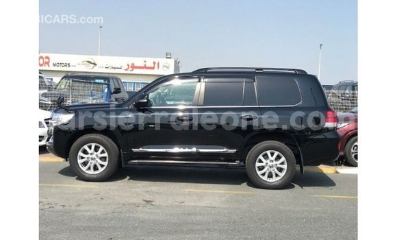 Buy Import Toyota Land Cruiser Black Car in Import - Dubai in Kailahun Buy Import Toyota Land Cruiser Black Car in Import - Dubai in Kailahun