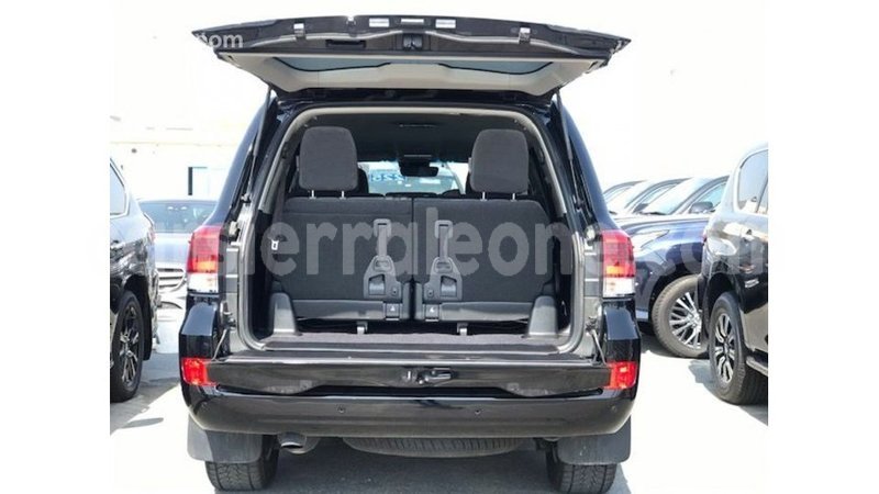 Big with watermark toyota land cruiser kailahun import dubai 6323