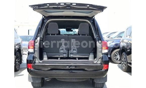 Buy Import Toyota Land Cruiser Black Car in Import - Dubai in Kailahun Buy Import Toyota Land Cruiser Black Car in Import - Dubai in Kailahun
