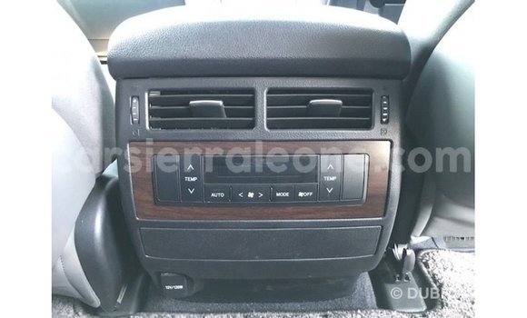 Buy Import Toyota Land Cruiser Black Car in Import - Dubai in Kailahun Buy Import Toyota Land Cruiser Black Car in Import - Dubai in Kailahun