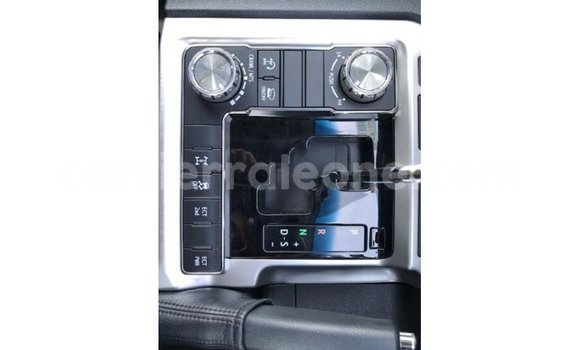 Buy Import Toyota Land Cruiser Black Car in Import - Dubai in Kailahun Buy Import Toyota Land Cruiser Black Car in Import - Dubai in Kailahun