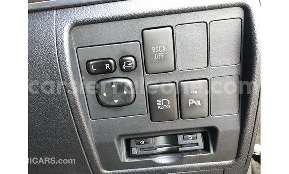 Buy Import Toyota Land Cruiser Black Car in Import - Dubai in Kailahun Buy Import Toyota Land Cruiser Black Car in Import - Dubai in Kailahun