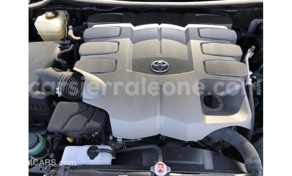 Buy Import Toyota Land Cruiser Black Car in Import - Dubai in Kailahun Buy Import Toyota Land Cruiser Black Car in Import - Dubai in Kailahun