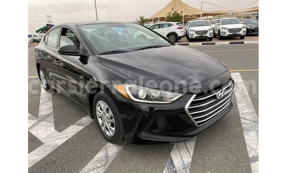 Buy Import Hyundai Elantra Black Car in Import - Dubai in Kailahun Buy Import Hyundai Elantra Black Car in Import - Dubai in Kailahun