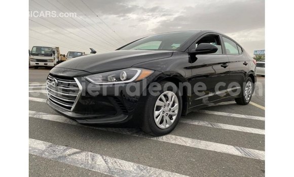 Buy Import Hyundai Elantra Black Car in Import - Dubai in Kailahun Buy Import Hyundai Elantra Black Car in Import - Dubai in Kailahun