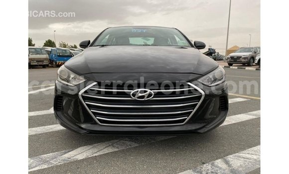 Buy Import Hyundai Elantra Black Car in Import - Dubai in Kailahun Buy Import Hyundai Elantra Black Car in Import - Dubai in Kailahun