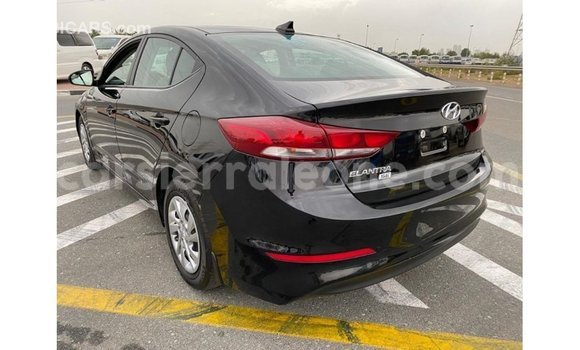 Buy Import Hyundai Elantra Black Car in Import - Dubai in Kailahun Buy Import Hyundai Elantra Black Car in Import - Dubai in Kailahun