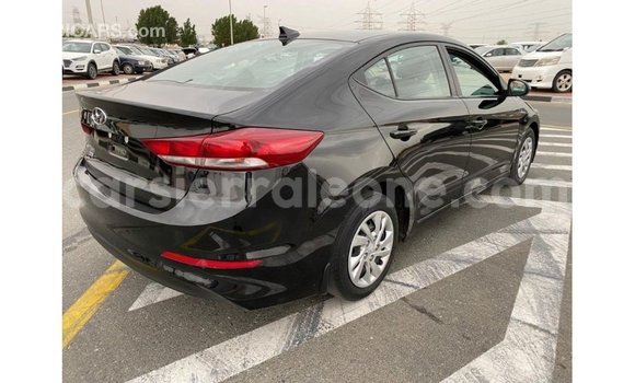 Buy Import Hyundai Elantra Black Car in Import - Dubai in Kailahun Buy Import Hyundai Elantra Black Car in Import - Dubai in Kailahun