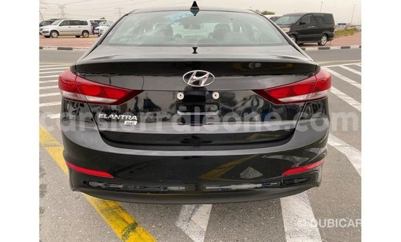 Buy Import Hyundai Elantra Black Car in Import - Dubai in Kailahun Buy Import Hyundai Elantra Black Car in Import - Dubai in Kailahun