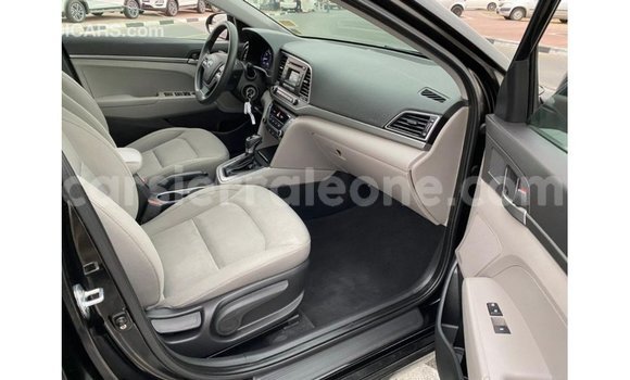Buy Import Hyundai Elantra Black Car in Import - Dubai in Kailahun Buy Import Hyundai Elantra Black Car in Import - Dubai in Kailahun