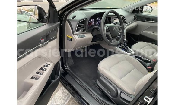 Buy Import Hyundai Elantra Black Car in Import - Dubai in Kailahun Buy Import Hyundai Elantra Black Car in Import - Dubai in Kailahun
