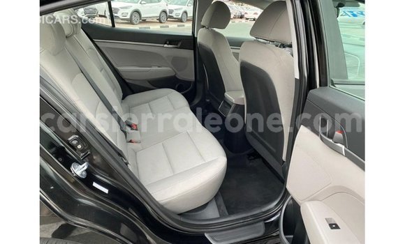 Buy Import Hyundai Elantra Black Car in Import - Dubai in Kailahun Buy Import Hyundai Elantra Black Car in Import - Dubai in Kailahun