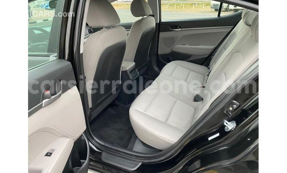 Buy Import Hyundai Elantra Black Car in Import - Dubai in Kailahun Buy Import Hyundai Elantra Black Car in Import - Dubai in Kailahun