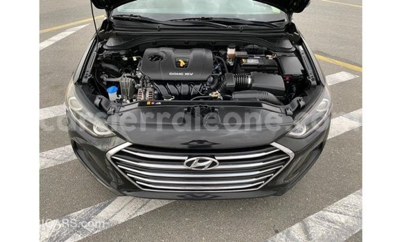 Buy Import Hyundai Elantra Black Car in Import - Dubai in Kailahun Buy Import Hyundai Elantra Black Car in Import - Dubai in Kailahun