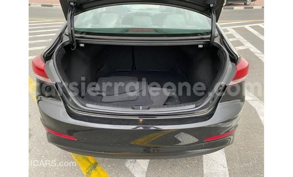 Buy Import Hyundai Elantra Black Car in Import - Dubai in Kailahun Buy Import Hyundai Elantra Black Car in Import - Dubai in Kailahun