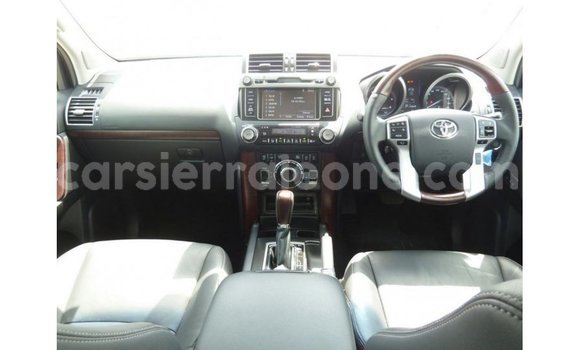 Buy Import Toyota Prado Other Car in Import - Dubai in Kailahun Buy Import Toyota Prado Other Car in Import - Dubai in Kailahun