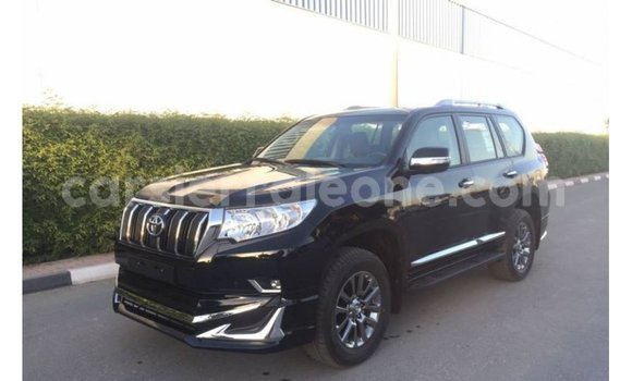 Buy Import Toyota Prado Black Car in Import - Dubai in Kailahun Buy Import Toyota Prado Black Car in Import - Dubai in Kailahun