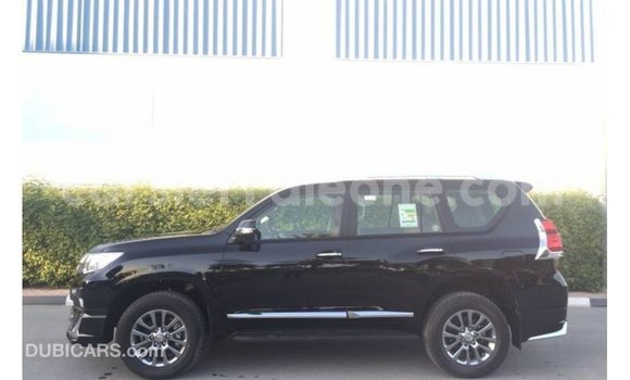 Buy Import Toyota Prado Black Car in Import - Dubai in Kailahun Buy Import Toyota Prado Black Car in Import - Dubai in Kailahun