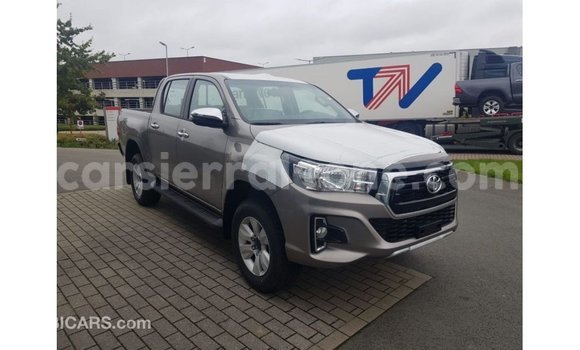 Buy Import Toyota Hilux Other Car in Import - Dubai in Kailahun Buy Import Toyota Hilux Other Car in Import - Dubai in Kailahun