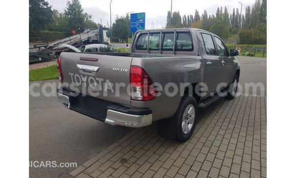 Buy Import Toyota Hilux Other Car in Import - Dubai in Kailahun Buy Import Toyota Hilux Other Car in Import - Dubai in Kailahun