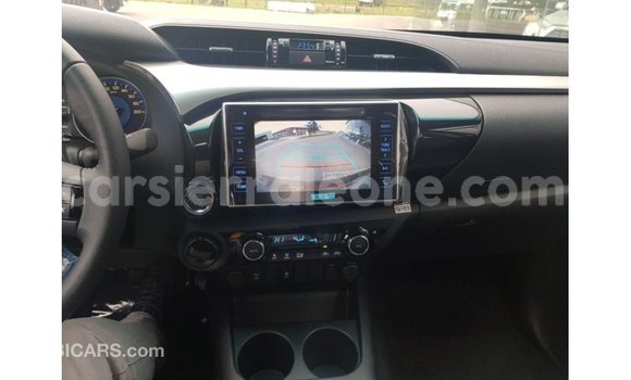 Buy Import Toyota Hilux Other Car in Import - Dubai in Kailahun Buy Import Toyota Hilux Other Car in Import - Dubai in Kailahun